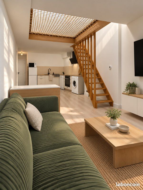 Appartement 2 pièces 38 m² · à Toulon · 38 m² · 780 €/mois