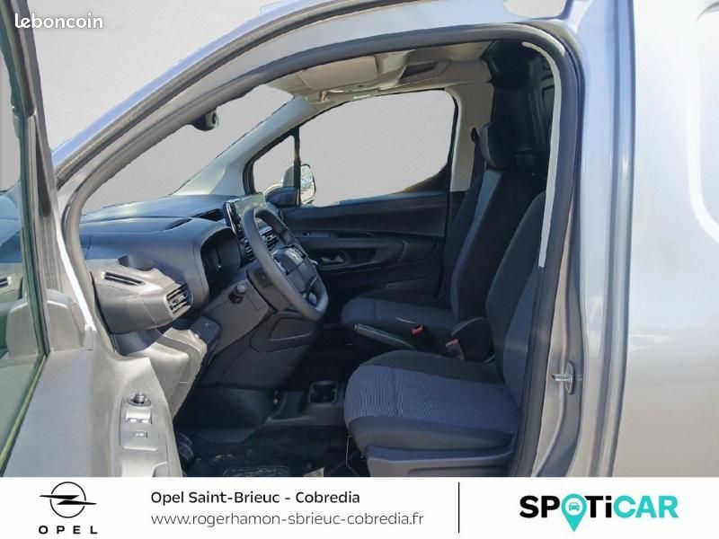 Opel Combo Cargo M 650kg BlueHDi 100ch S&S (image 9)