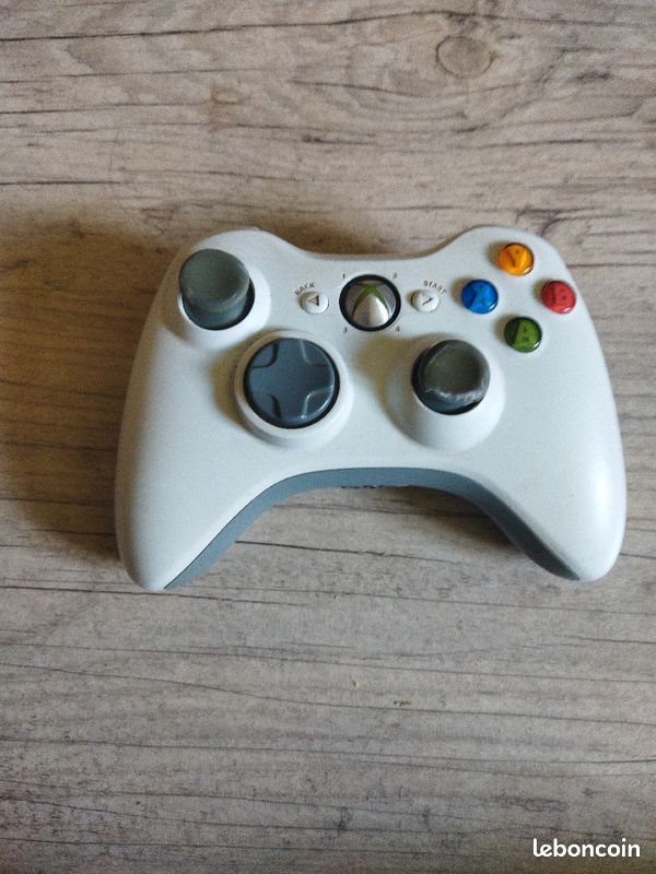 Xbox 360 avec 2 jeux (image 3)