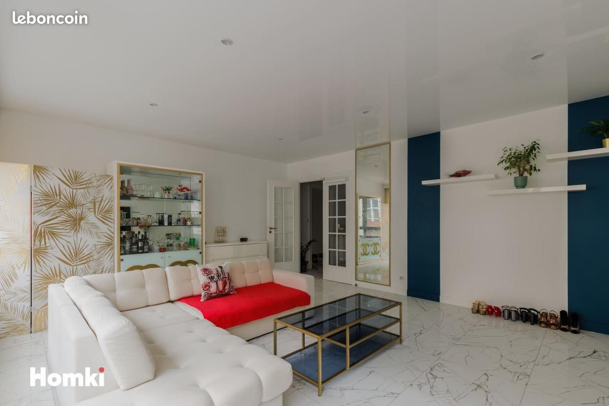 Appartement 4 pièces 113 m² · à Lyon · 113 m² · 599 000 €