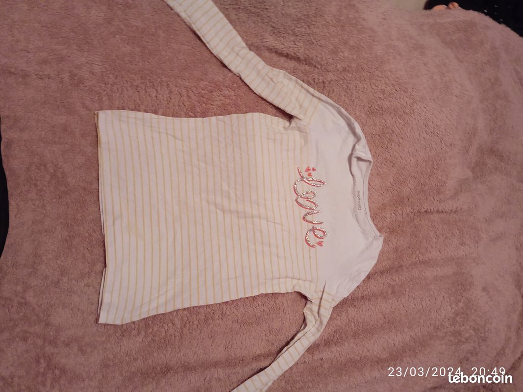 T-shirt à manches longues (image 1)