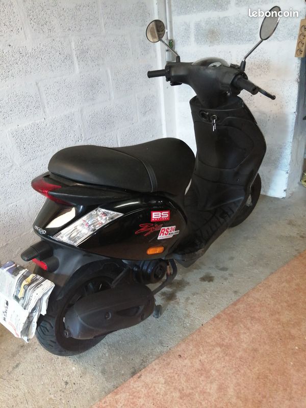 Scooter PIAGGIO ZIP 50 4S (image 3)