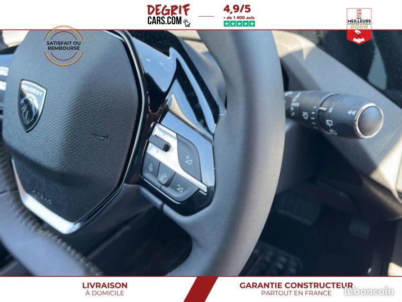 Peugeot 308 NOUVELLE BLUEHDI 130CH S EAT8 ALLURE -31.94% (image 23)