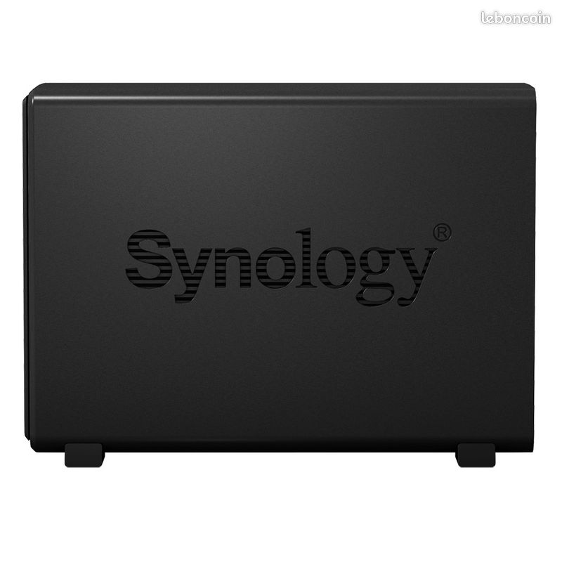 Synology DiskStation DS114 - 1 baie + disque dur Seagate 250 GO (image 3)