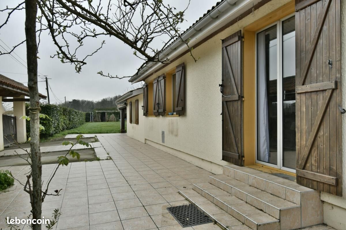 Maison 5 pièces 107 m² - Pugnac 33710 (image principale 1)