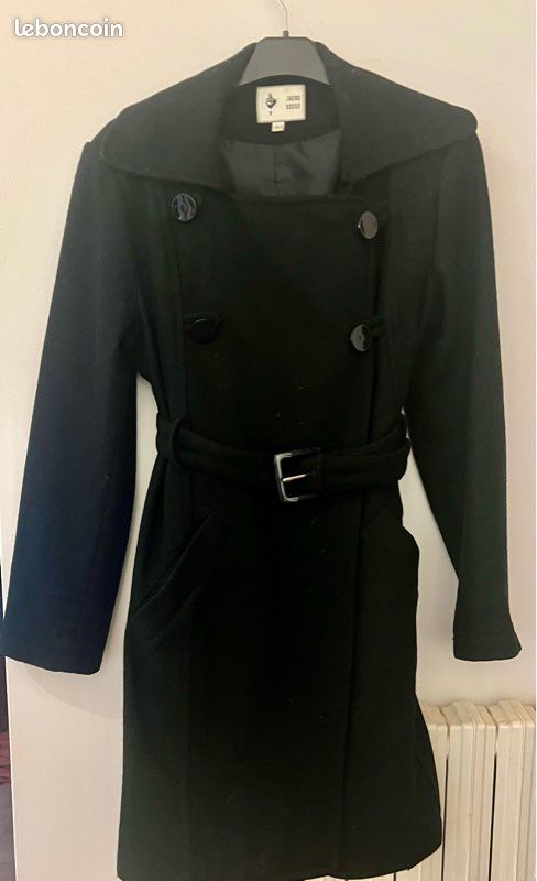 Manteau en laine (image 2)