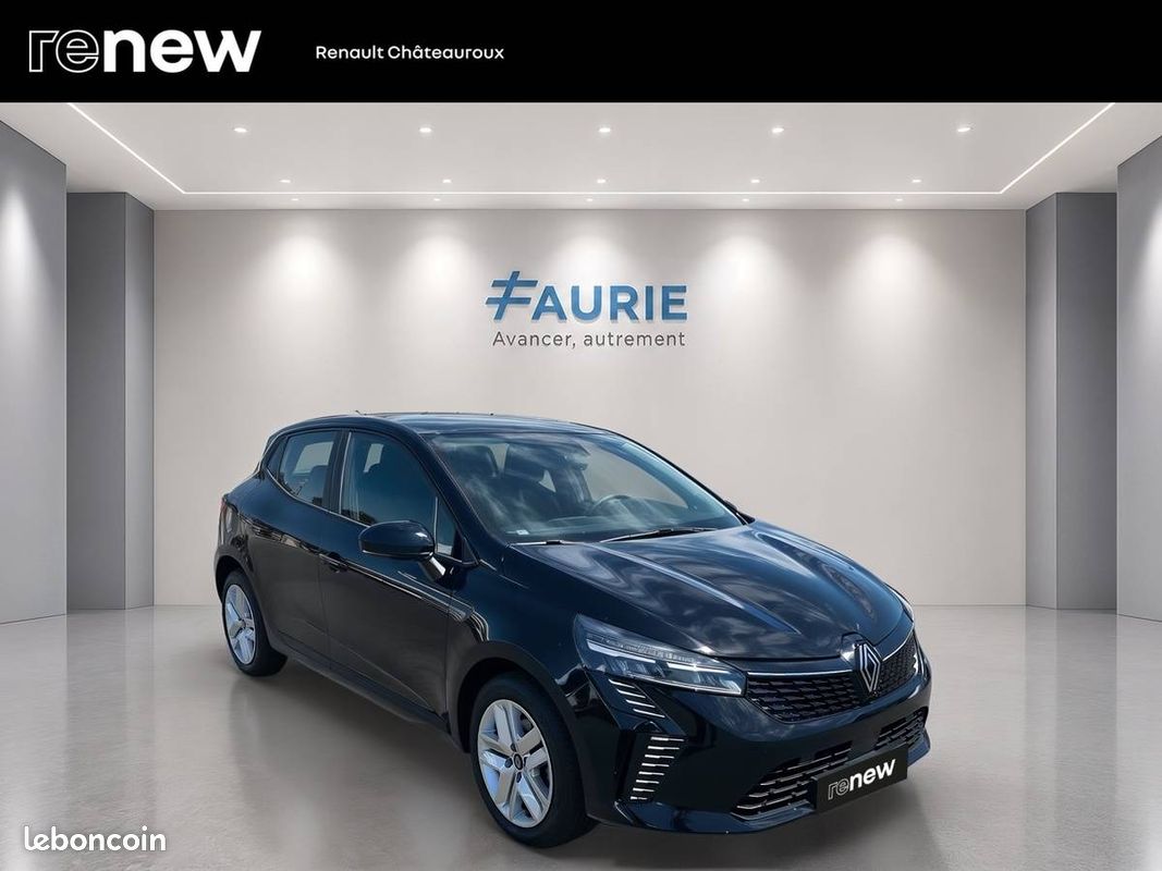 RENAULT Clio Blue dCi 100 ch GSR2 Evolution (image 3)