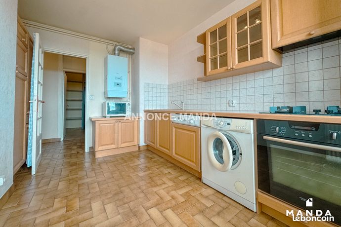 Appartement a louer saint-ouen-l'aumone - 3 pièce(s) - 73 m2 - Surfyn