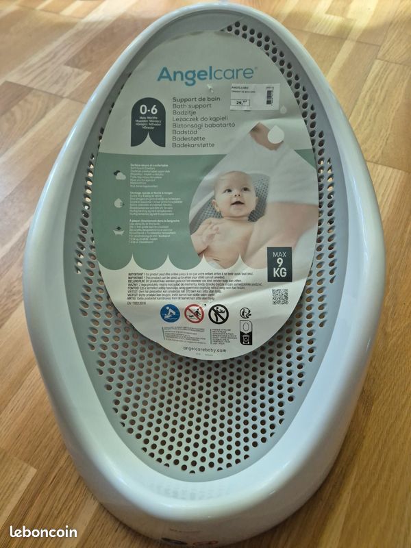 Support de bain enfant (image 2)