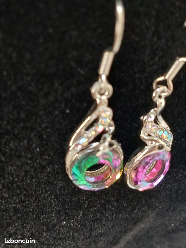 Boucle d'oreilles Phoenix (image 4)