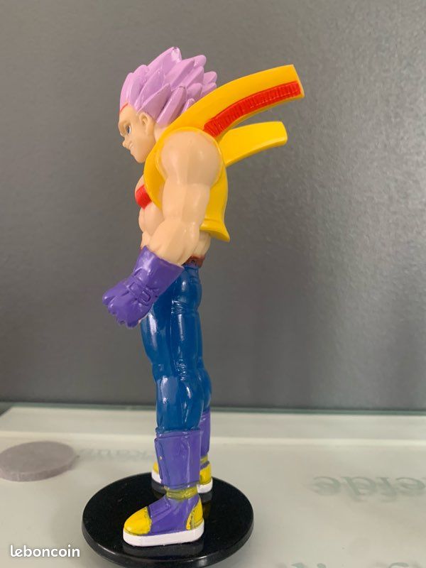 Lot de 3 figurines Dragon Ball (image 3)