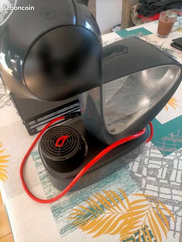 Machine à café DOLCE GUSTO Krups+ tiroir à capsules (image 7)