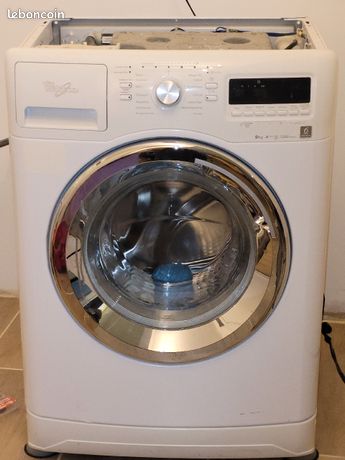 Achat LAVE LINGE BOSCH LOGIXX 9 9KG occasion - Limoges