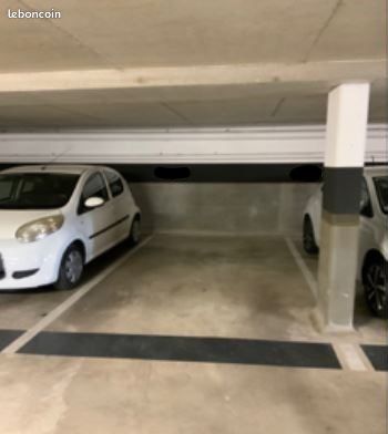Parking 12 m² · à Strasbourg · 12 m² · 120 €/mois