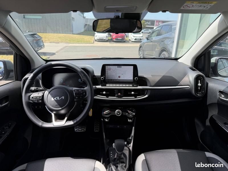 Kia Picanto 1.2 DPi 79ch GT-Line BVMA5 (image 11)