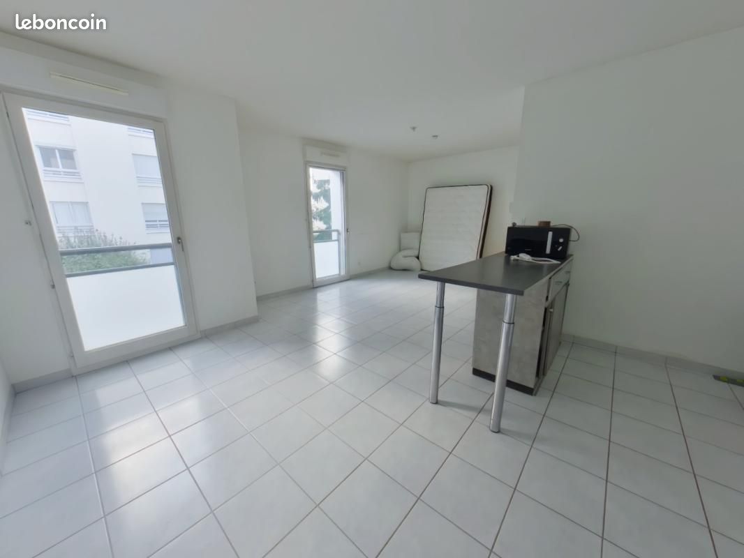Appartement 1 pièce 32 m² · à Tours · 32 m² · 440 €/mois
