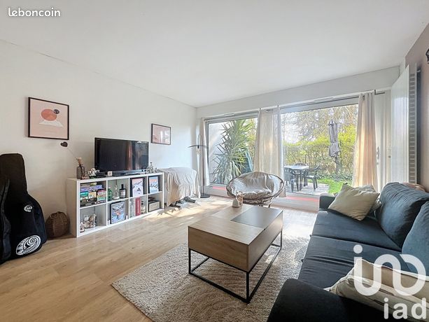 Appartement 2 pièces 59 m²