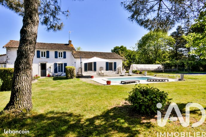 Maison 5 pièces 148 m²