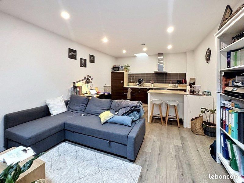 Appartement 2 pièces 43 m² · à Lisieux · 42,8 m² · 610 €/mois