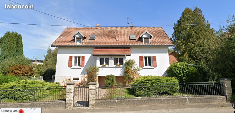 Maison grandvillars