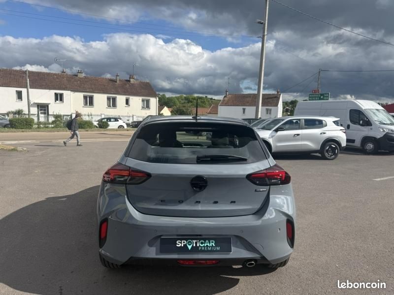 Opel Corsa 1.2 Turbo Hybrid 110ch GS e-DCT6 (image 6)