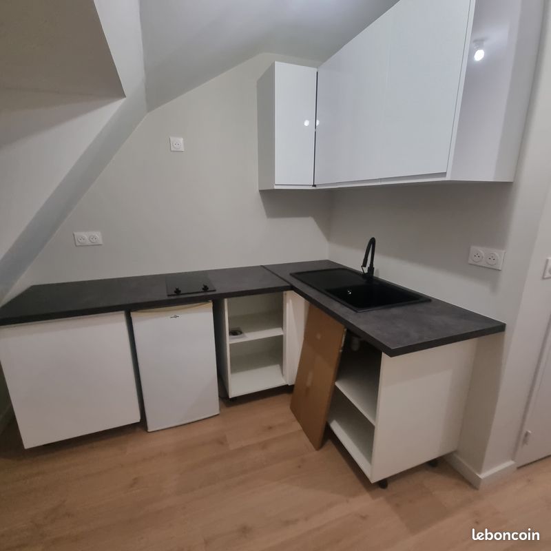 Appartement 1 pièce 20 m² · à Lille · 20 m² · 550 €/mois