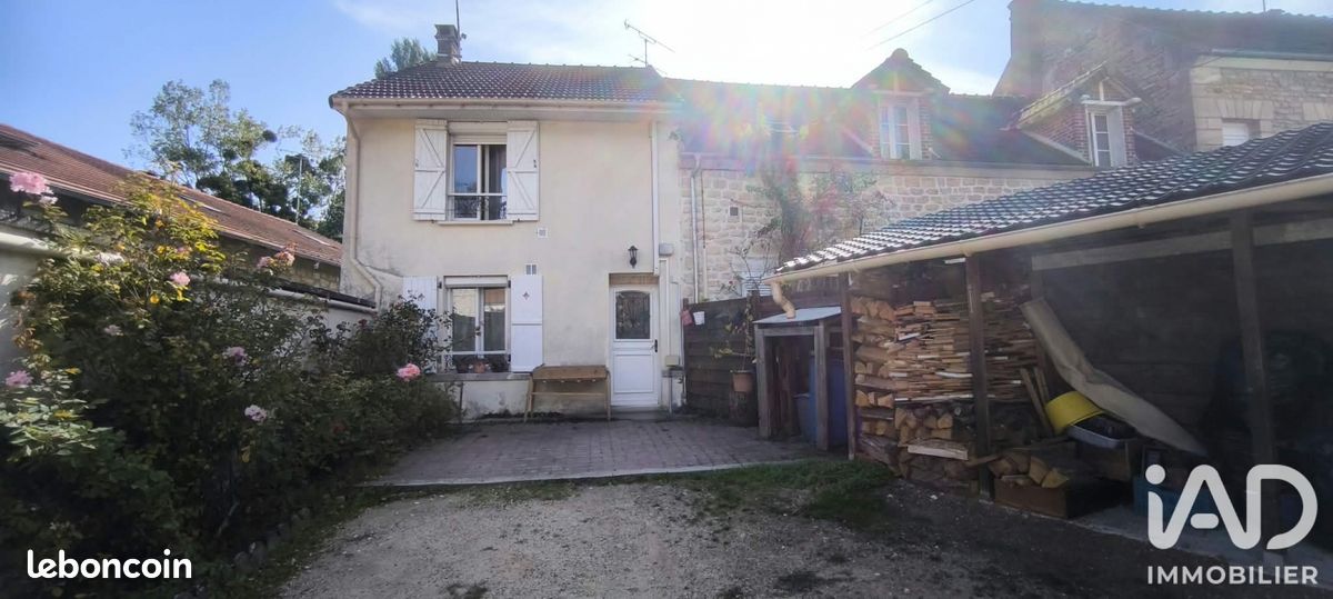 Maison 4 pièces 78 m² · à Blaincourt-lès-Précy · 78 m² · 229 000 €