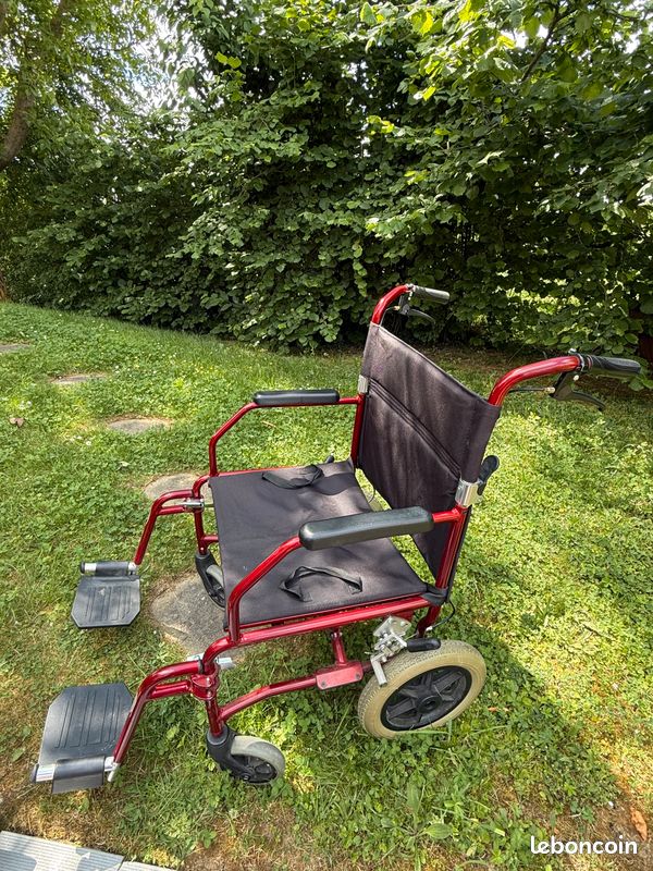 Fauteuil de transfert (image 1)