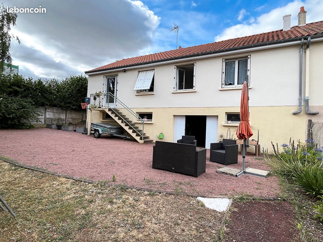 Maison 6 pièces 90 m² · à Beaupréau-en-Mauges · 90 m² · 184 690 €