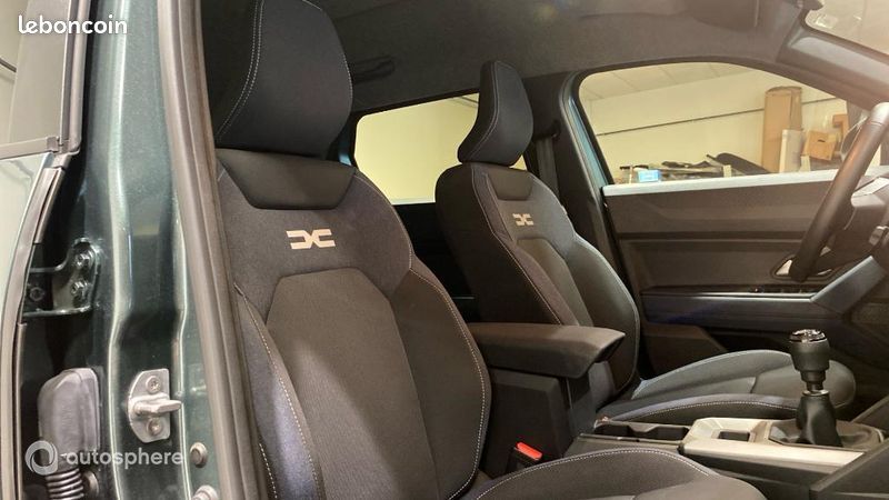 Dacia Duster 1.2 mild hybrid 130ch Journey (image 15)