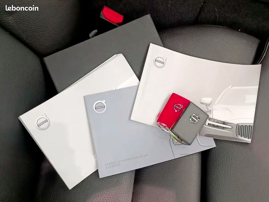 VOLVO XC40 T4 Recharge 129+82 ch DCT7 Plus (image 33)