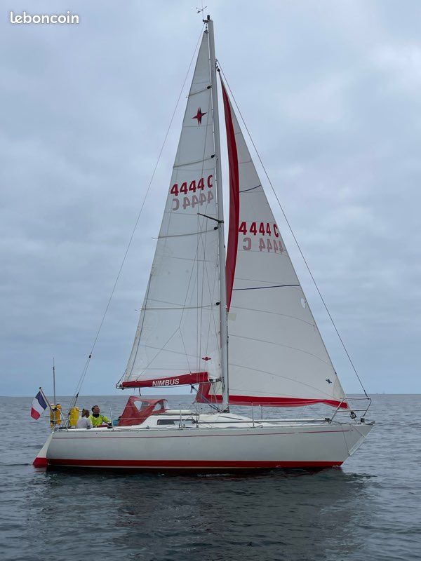 Albin Cumulus 28 — View photo 1