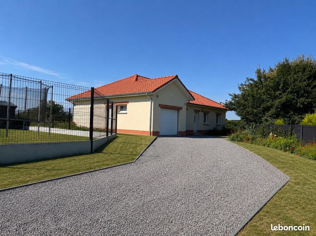 Maison 4 pièces 95 m² · à Monchaux-sur-Écaillon · 95 m² · 263 000 €