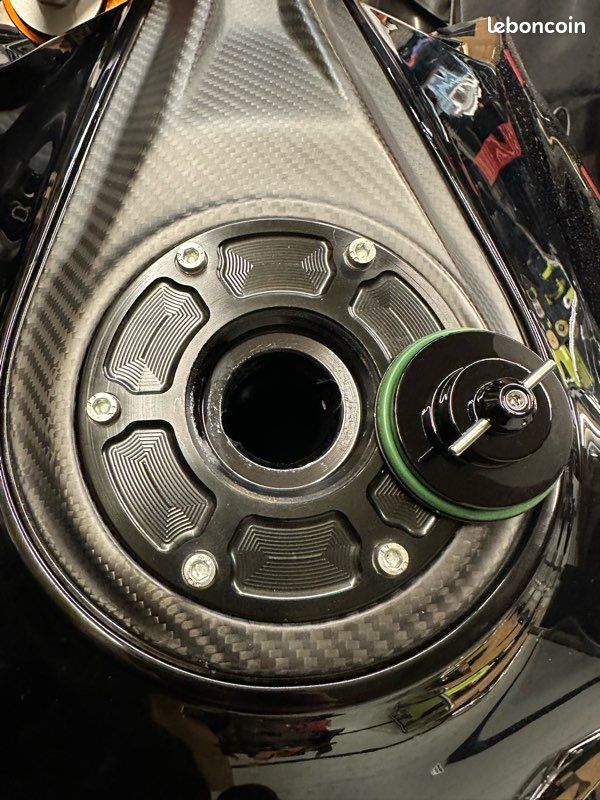 Tampons de protection R&G KTM 1290 Super Duke GT 16-24