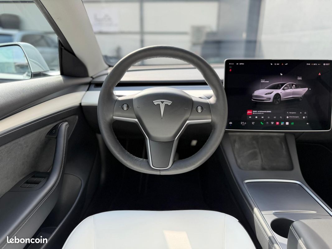 TESLA MODEL 3 Long Range Dual Motor 11/2022 AWD SOH 91,6% (image 34)