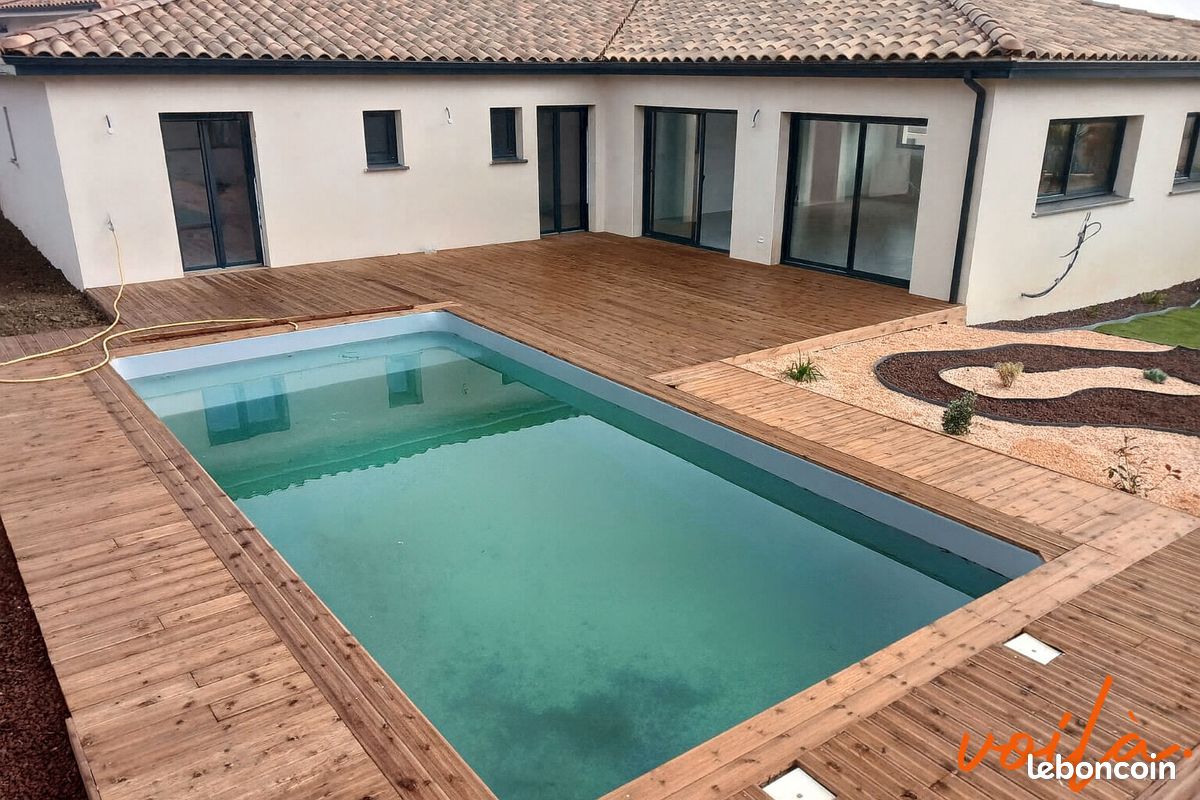 Maison 5 pièces 140 m² · à Carcassonne · 140 m² · 419 000 €