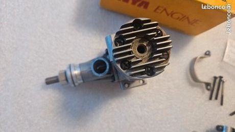 Moteur thermique 15 CV : Devis sur - Moteur thermique