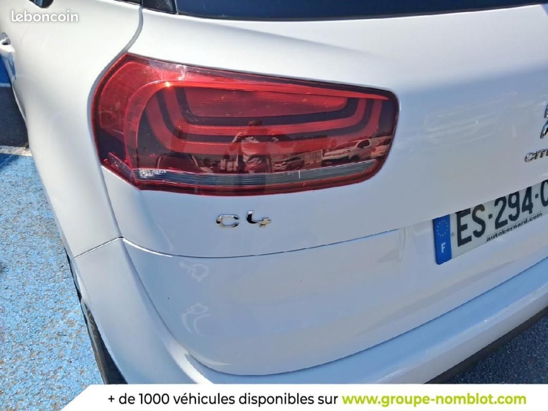 Citroën C4 Picasso PureTech 130 S&S Feel (image 17)
