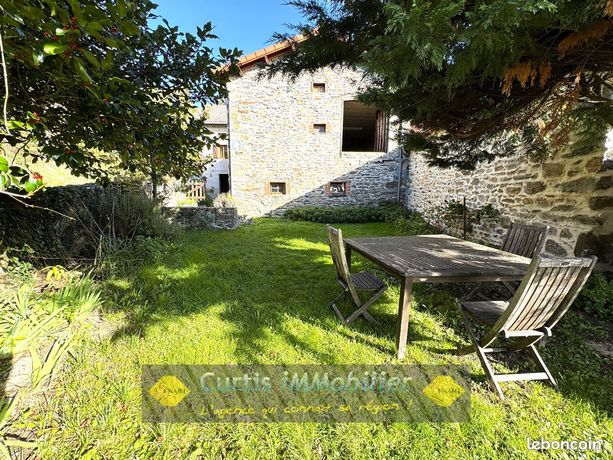 Ferme 5 pièces 80 m²