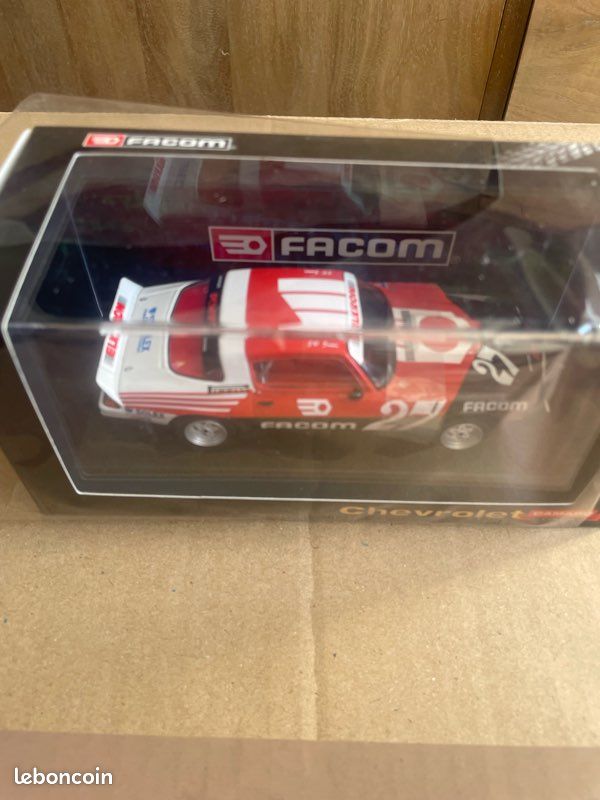 B24 1:43 TOP 43 TOP43 SOLID KIT BASÉ 0060 0062 RENAULT 20 FACOM RALLY VNMIB