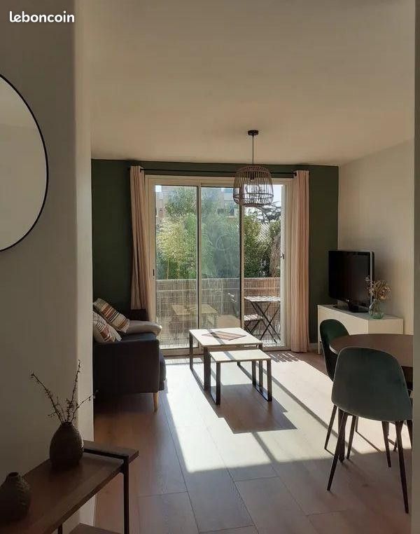 Appartement 3 pièces 49 m² · à Toulouse · 49 m² · 950 €/mois