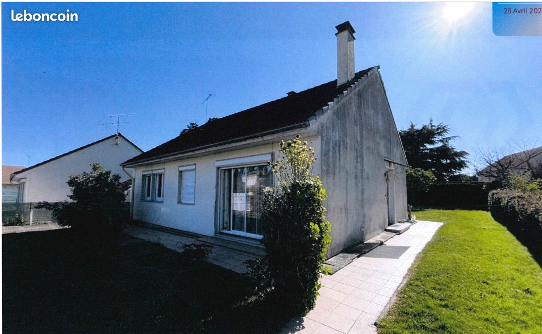 Maison 4 pièces 84 m² · à Saint-Germain-du-Corbéis · 84 m² · 140 000 €