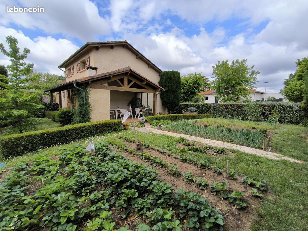 Maison 5 pièces 116 m² · à Balma · 116 m² · 499 500 €