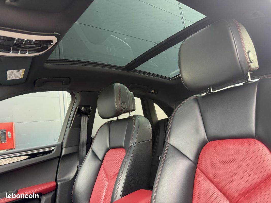 PORSCHE MACAN S 3.0i V6 - BVA PDK (image 15)
