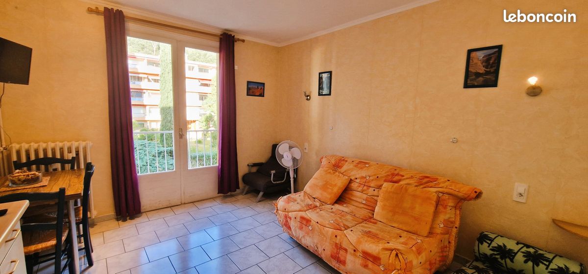 Appartement 1 pièce 21 m² (image 6)