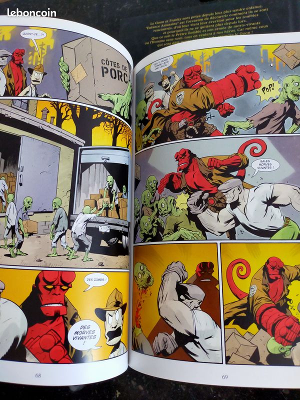 BD The Goon (image 2)