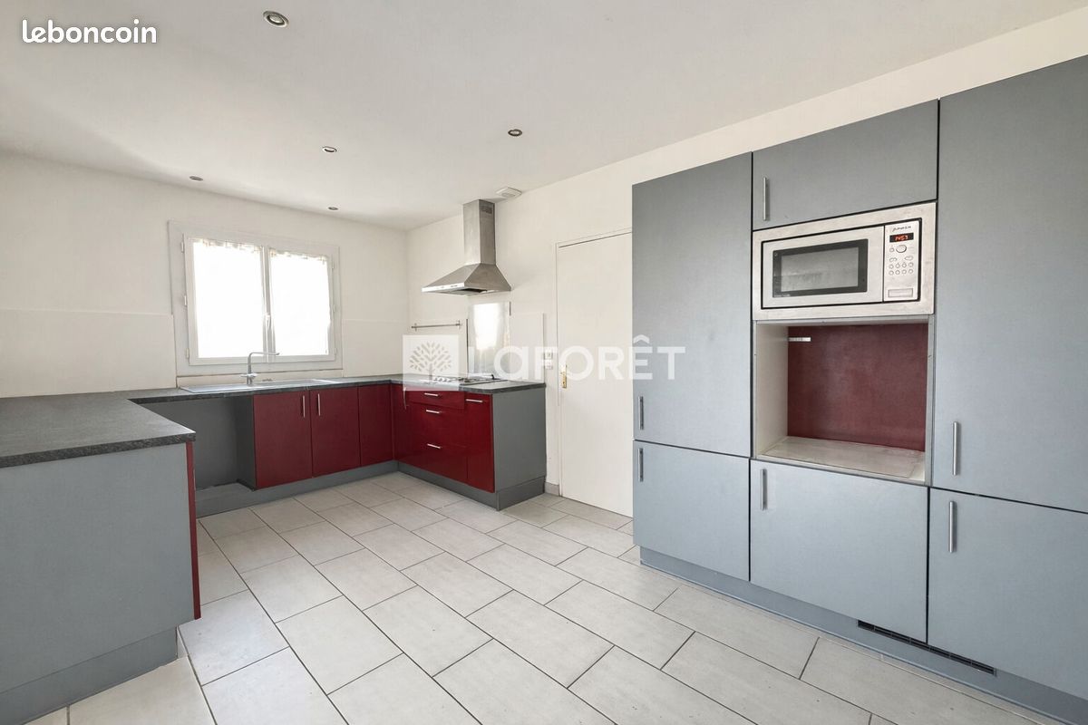 Maison 4 pièces 88 m² · à Saujon · 88 m² · 282 500 €
