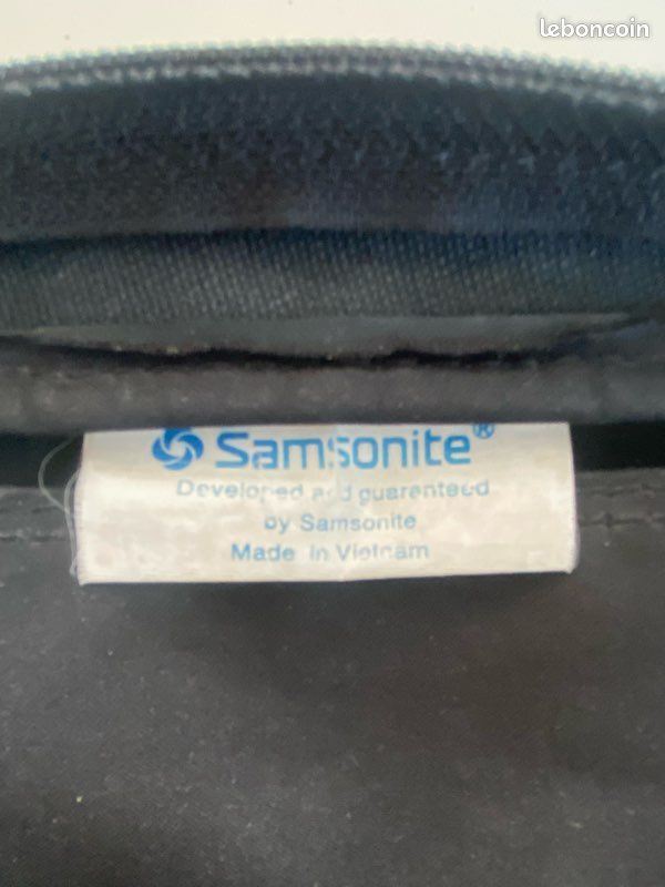 Sacoche SAMSONITE (image 8)