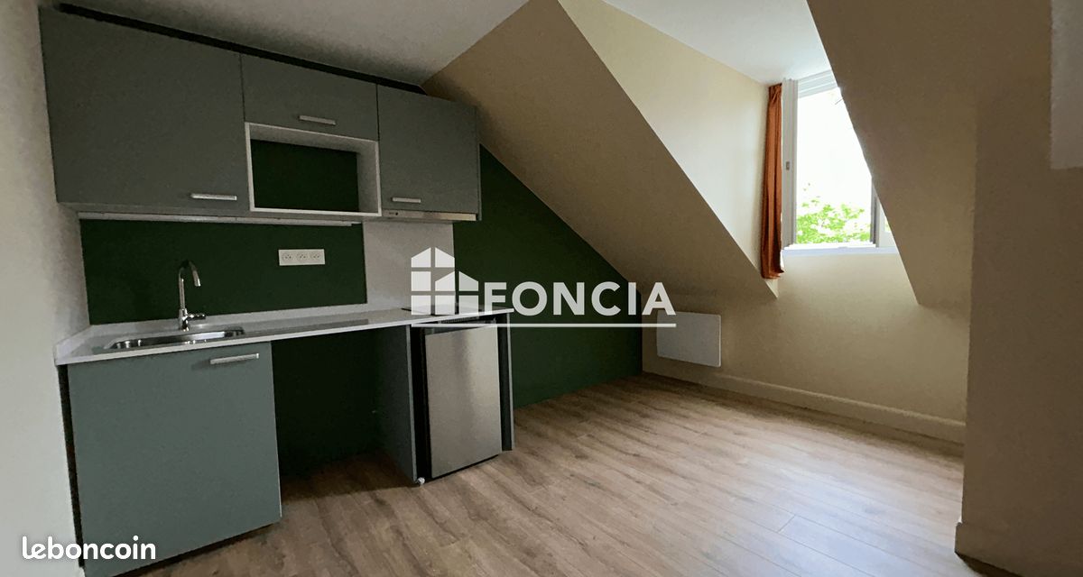 Appartement 1 pièce 31 m² · à Vichy · 31 m² · 450 €