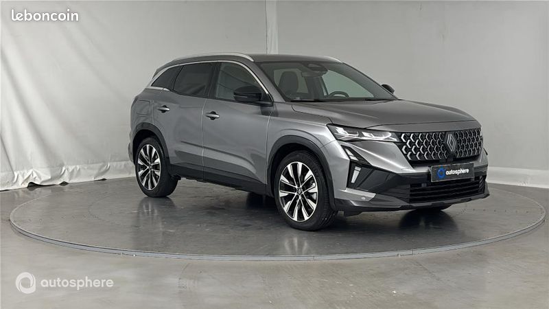 Renault Austral 1.2 E-Tech full hybrid 200ch Techno - 25 (image 3)